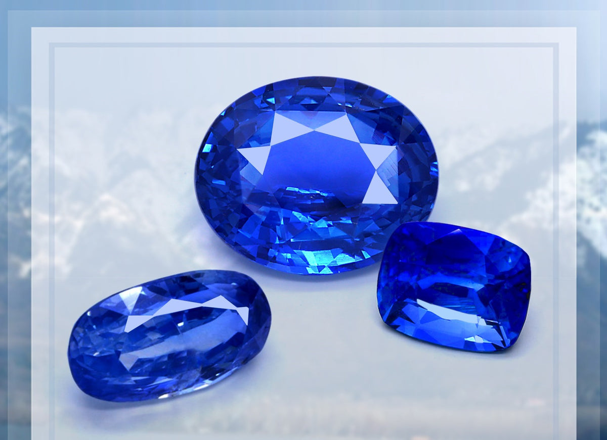 What Does Sapphire Represent | HER'S JEWELRY – HERS