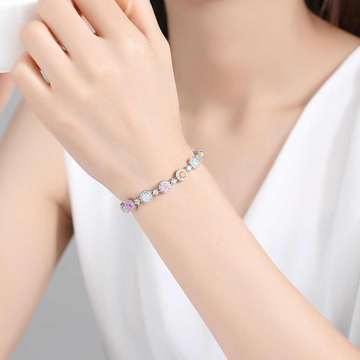 Lovely Spring Bracelet - HER'S