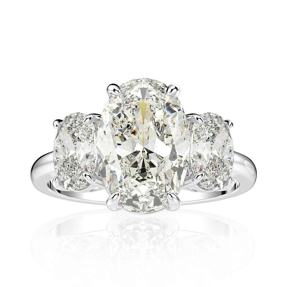 1.5 Carat Diamond Ring - HERS
