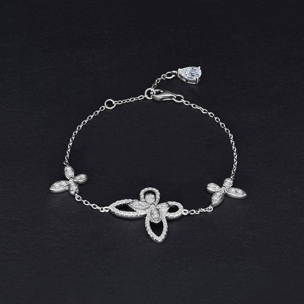 Diamond Bracelet for Women - HERS
