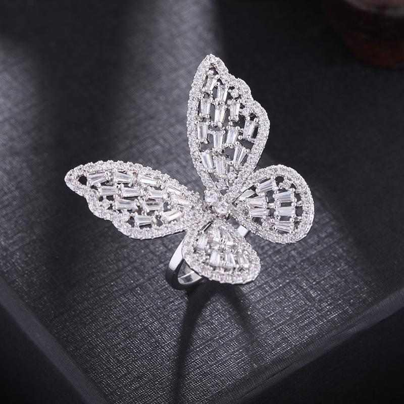 Butterfly Jewelry Set - HERS