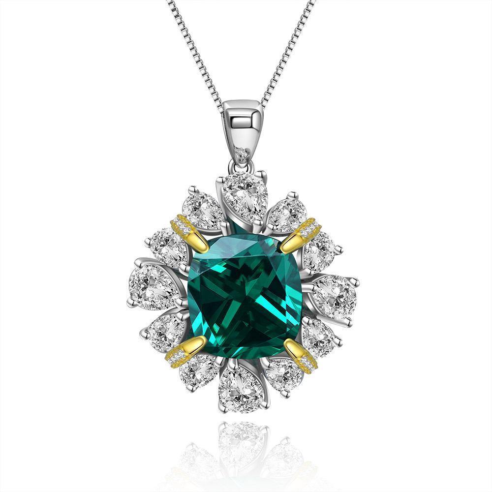 Emerald Diamond Sets - HERS