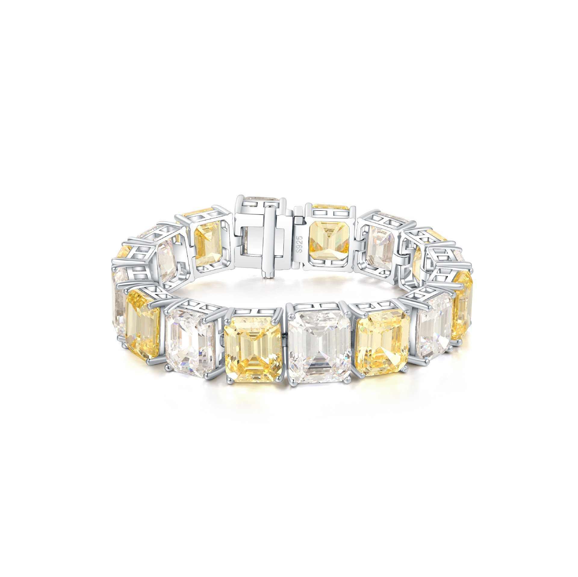 My Sunshine Diamond Bracelet - HERS