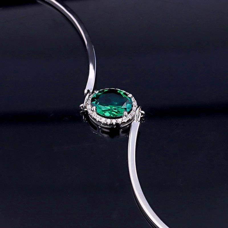 Emerald Green Bracelet - HERS