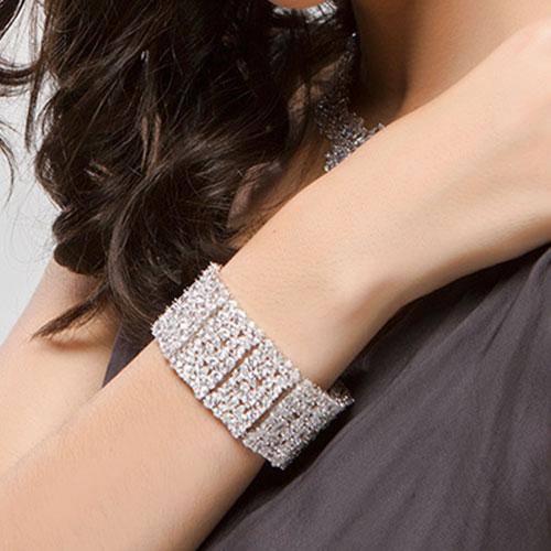 Multilayer 3A Zircon Bracelet - HER'S