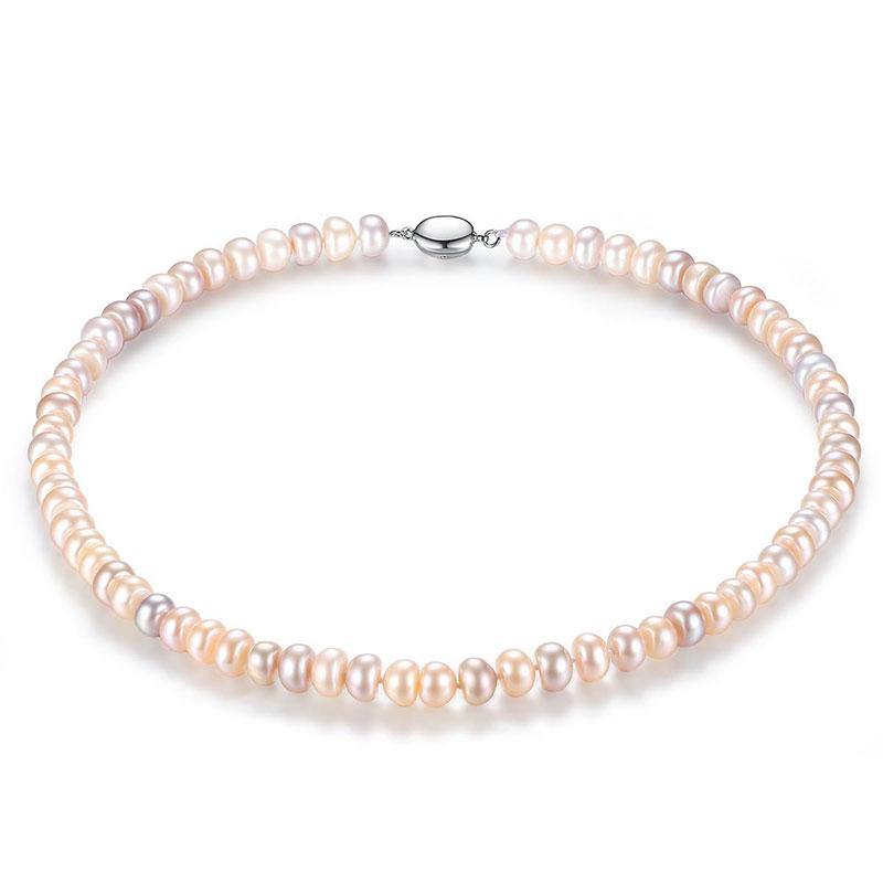 Pearl Collar Necklace - HERS