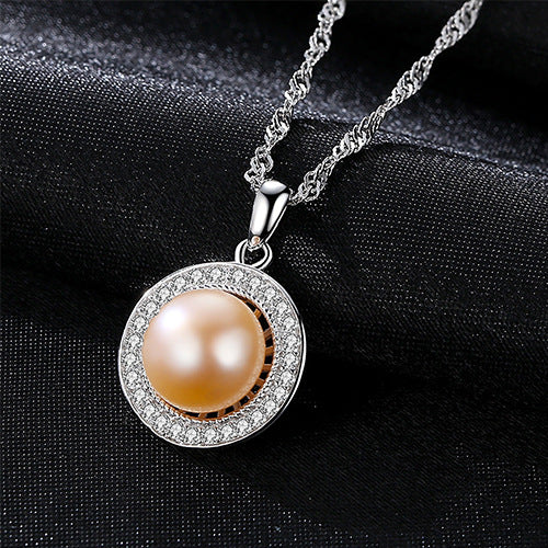 Vintage Pearl Necklace