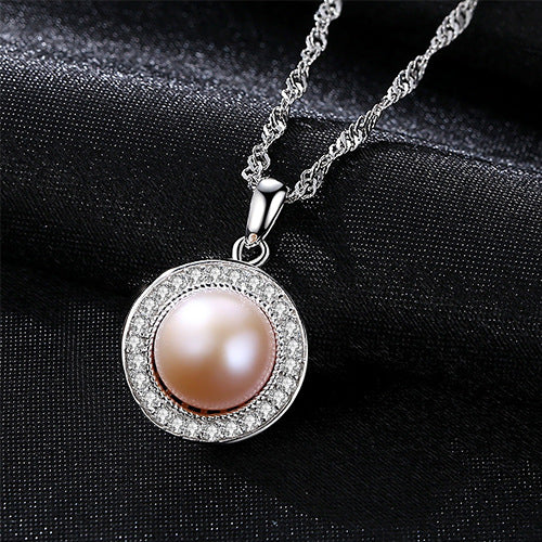 Vintage Pearl Necklace