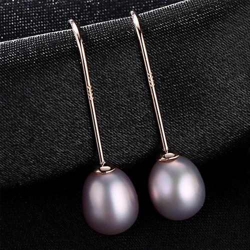 Vintage Fashion Pearl Earrings - HER'S