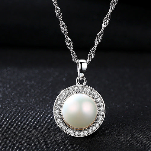 Vintage Pearl Necklace