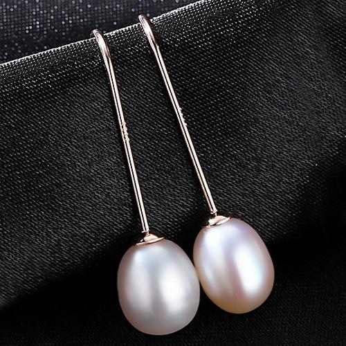 Vintage Fashion Pearl Earrings - HER'S