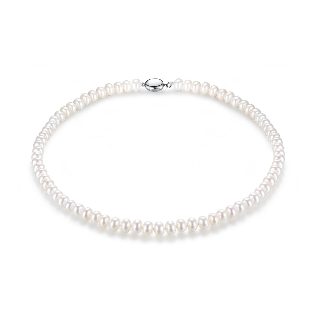 Pearl Collar Necklace - HERS