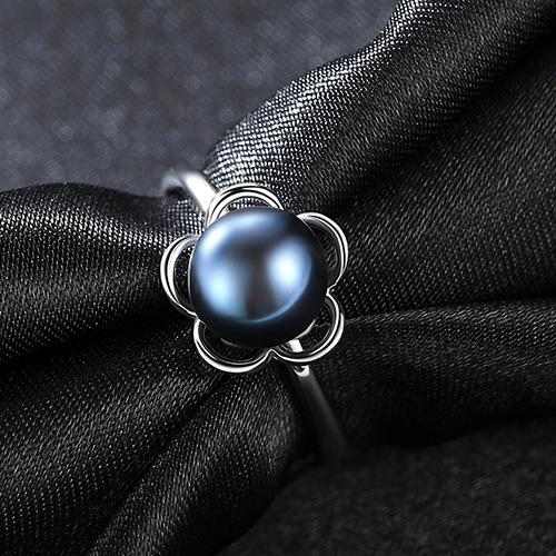 Pearl Adjustable Ring - HER'S