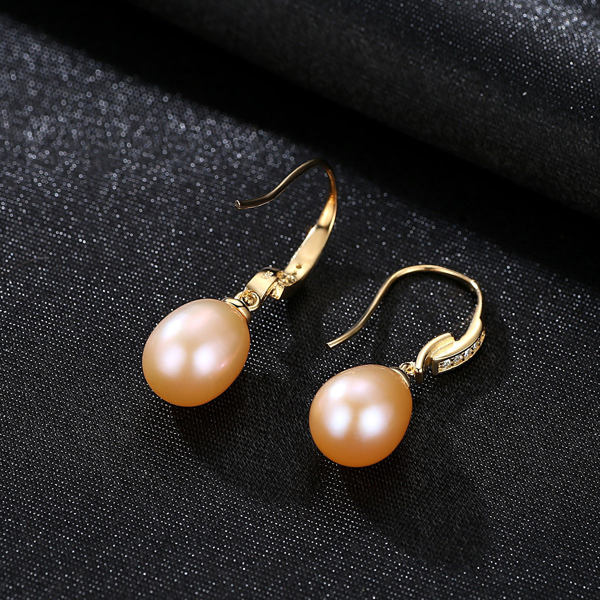 Original Pearl Earrings - HERS