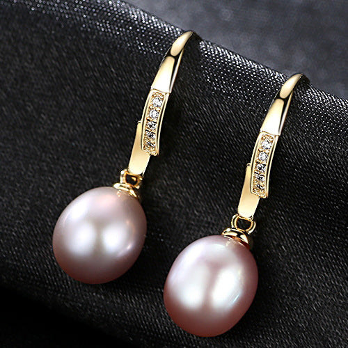 Original Pearl Earrings - HERS