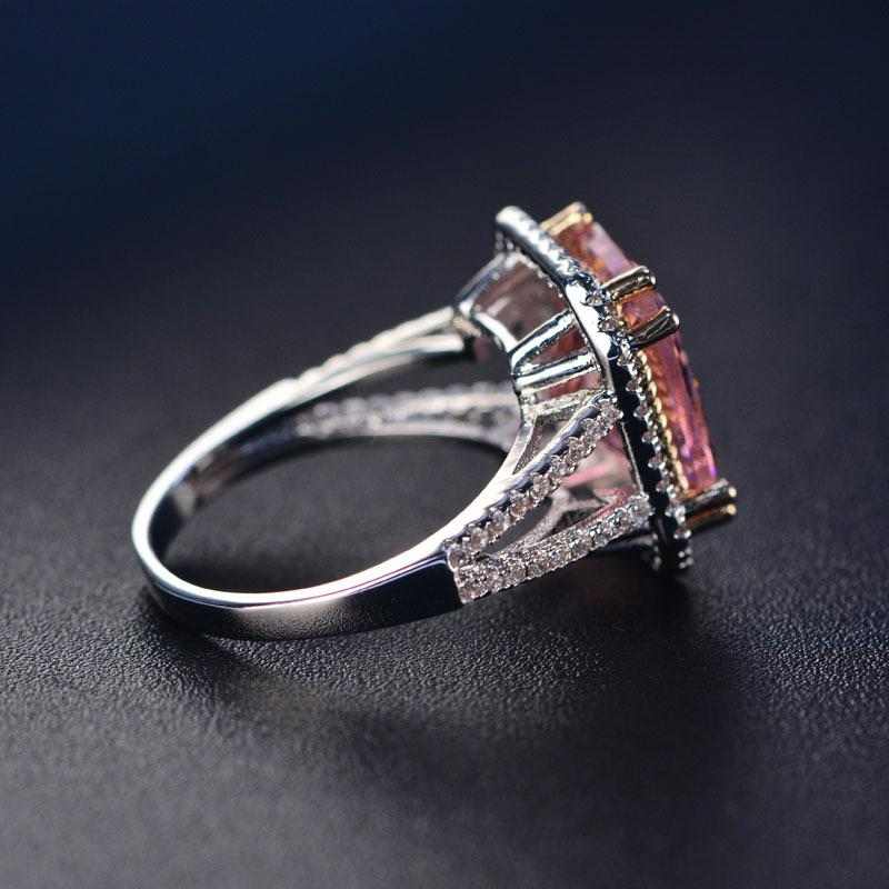 Princess Party Zircon Ring - HER'S
