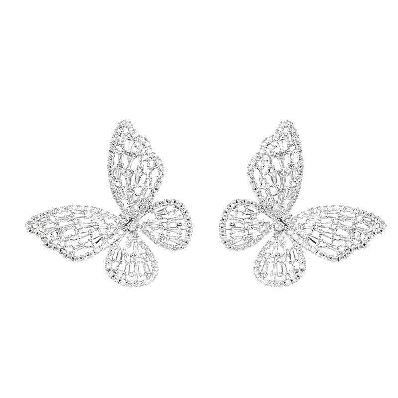 Butterfly Jewelry Set - HERS