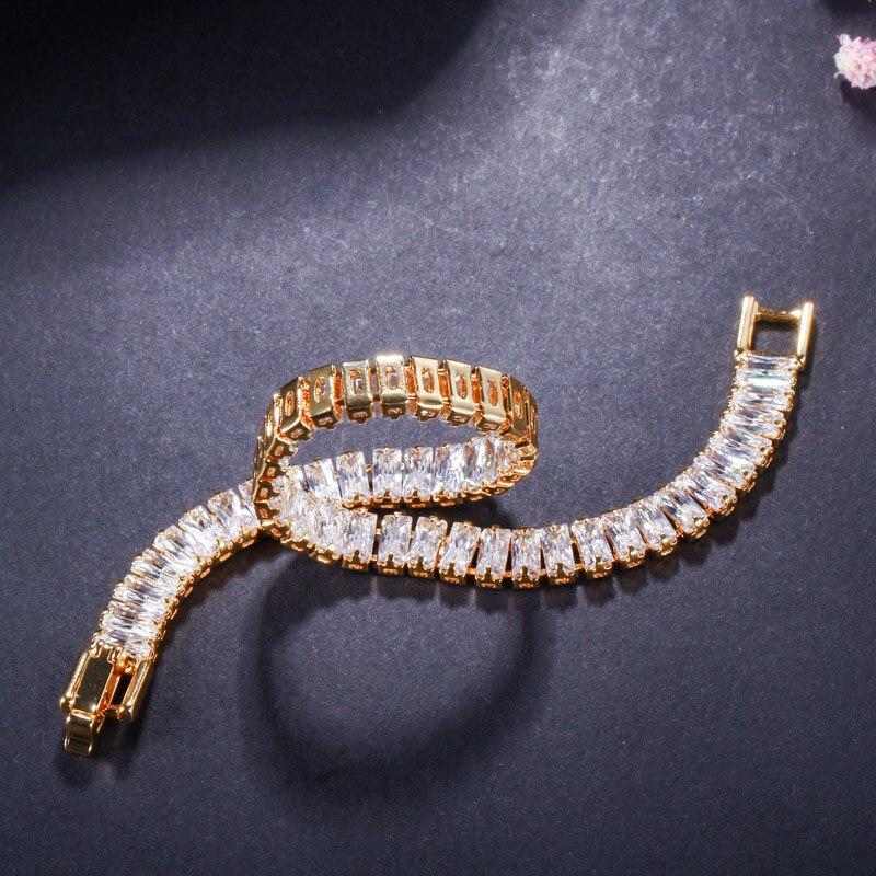 Gorgeous Elegant Tennis Bracelet - HER'S