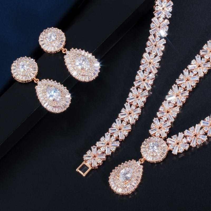 Artificial Heavy Bridal Jewellery Set - HERS