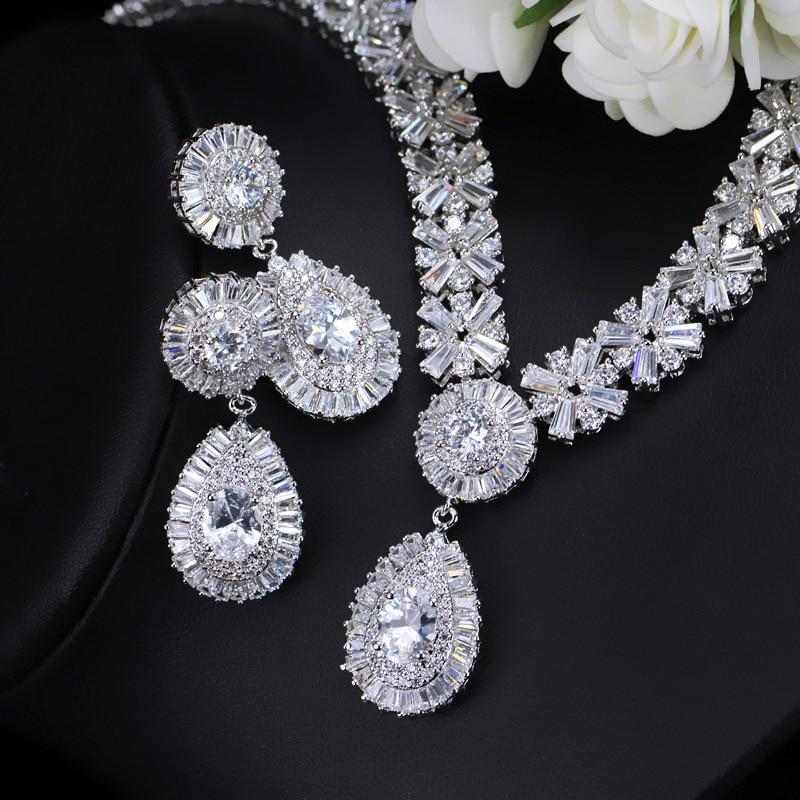 Artificial Heavy Bridal Jewellery Set - HERS