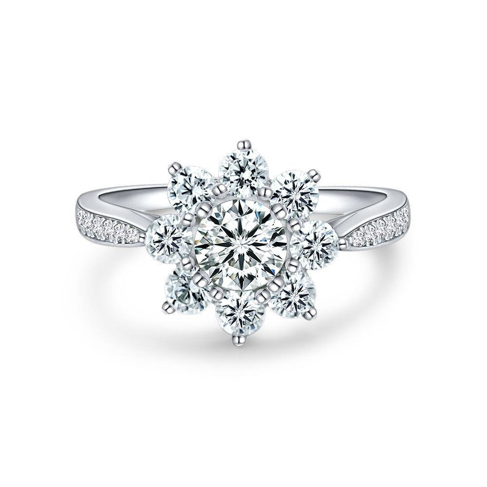 Snowflake Jewelry Set