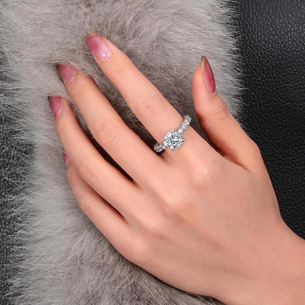 1 Carat Diamond Ring - HERS
