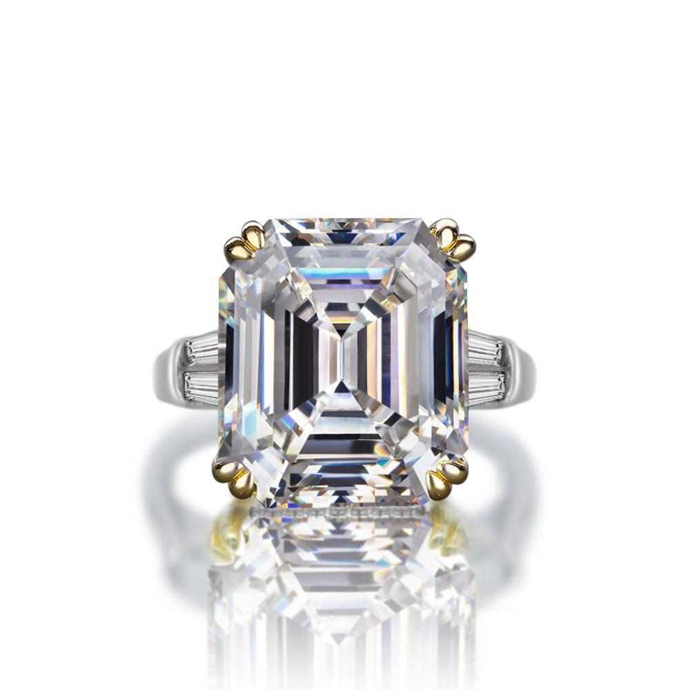 3 Carat Diamond Ring - HERS