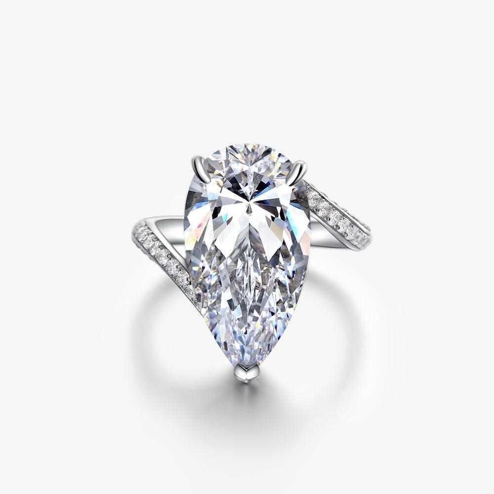 2.5 Carat Diamond Ring - HERS