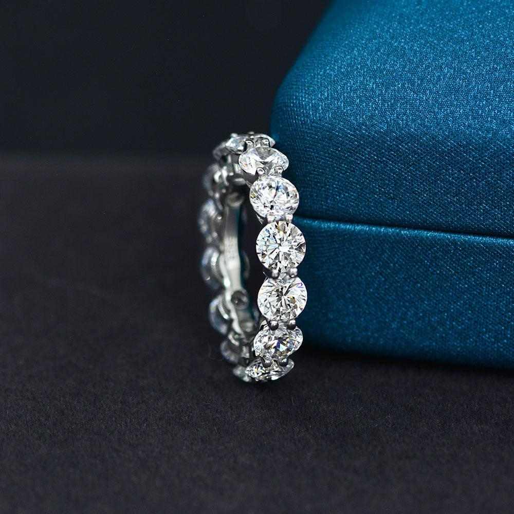 Eternity Band Ring - HERS