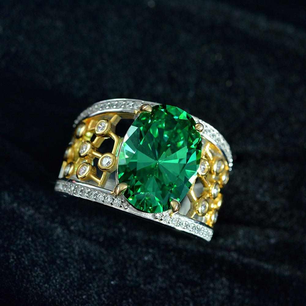 Emerald Sets in Gold - HERS