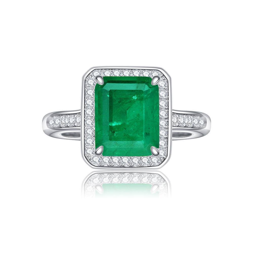 Emerald Green Jewellery Sets - HERS